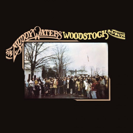 Muddy Waters - The Muddy Waters Woodstock Album (Vinyl)