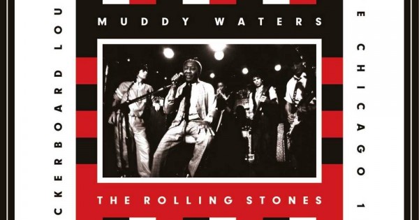Muddy Waters, The Rolling Stones - Checkerboard Lounge - Live