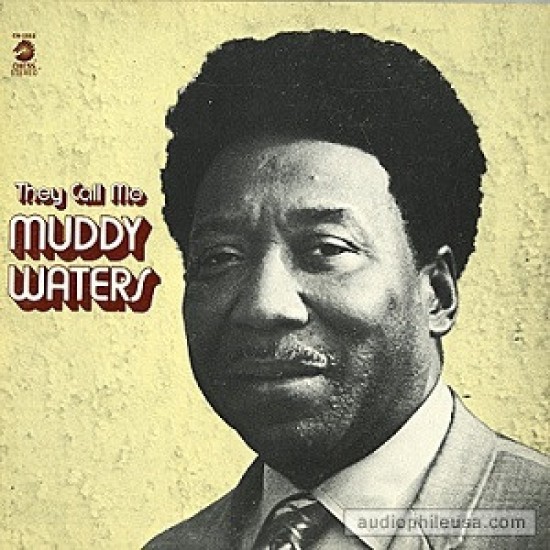 Muddy Waters ‎– They Call Me Muddy Waters (Vinyl)