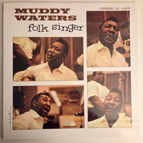 Muddy Waters – Folk Singer (Vinyl)