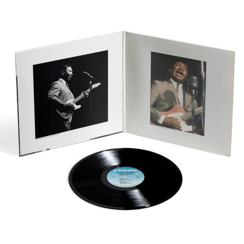 Muddy Waters – The Real Folk Blues (Vinyl)  