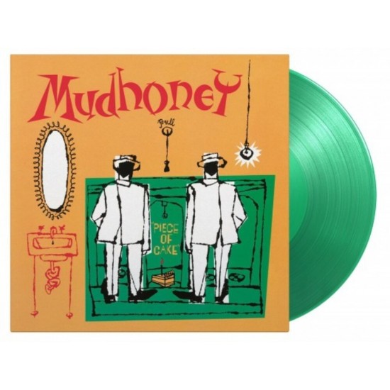 Mudhoney - Piece Of Cake (Vinyl)