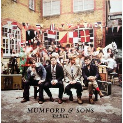 Mumford & Sons ‎– Babel (Vinyl)