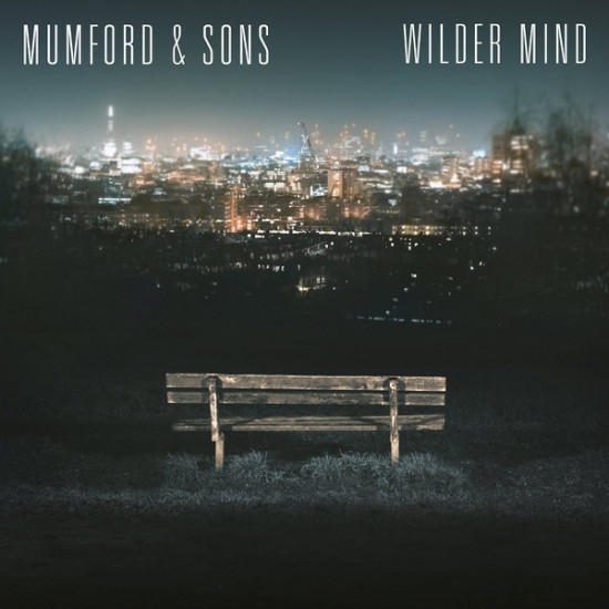 Mumford & Sons ‎– Wilder Mind (CD)