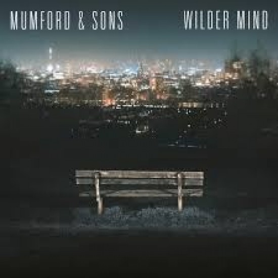 Mumford & Sons - Wilder mind (Vinyl)