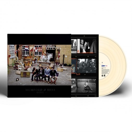 Mumford & Sons - Babel (Vinyl) Mumford & Sons - Babel (Vinyl)