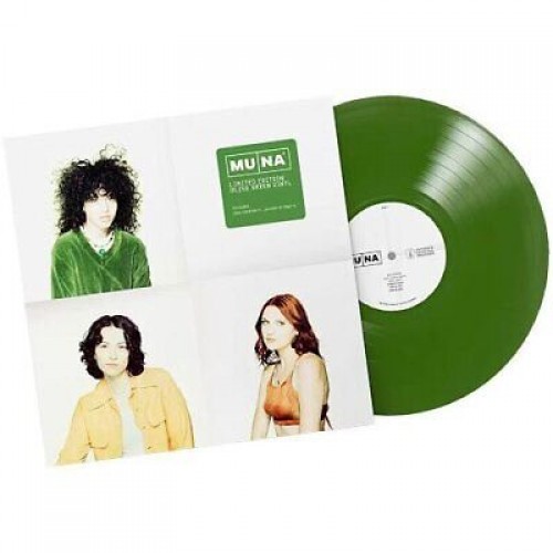 Muna - Muna (Vinyl)