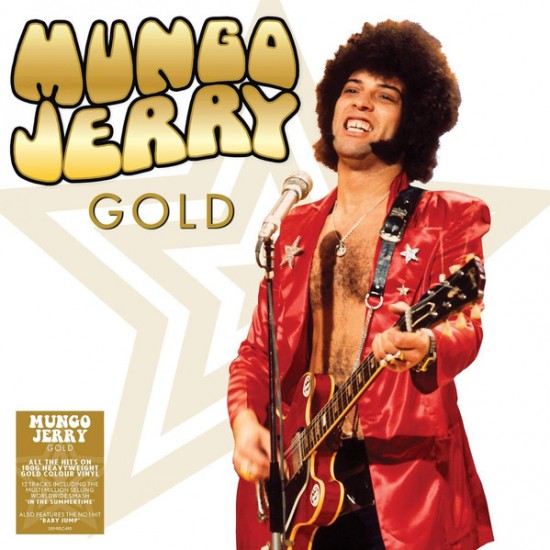 Mungo Jerry - Gold (Vinyl)