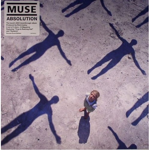 Muse - Absolution (Vinyl)