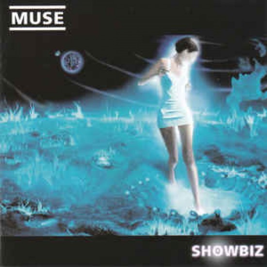 Muse ‎– Showbiz (CD)