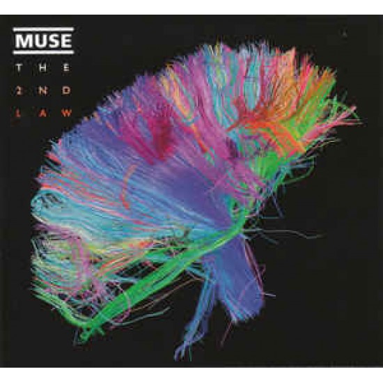 Muse ‎– The 2nd Law (CD)