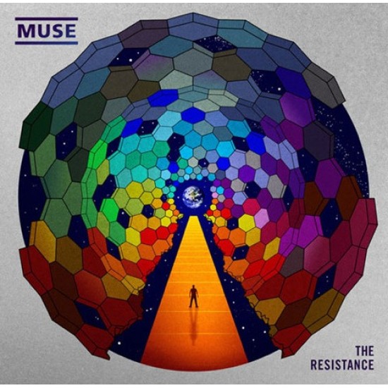 Muse ‎– The Resistance (CD)