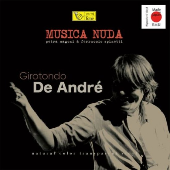 Musica Nuda - Girotondo De André (Vinyl)