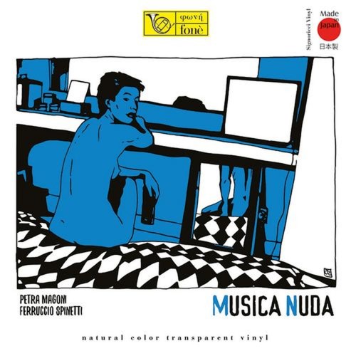 Musica Nuda, Petra Magoni, Ferruccio Spinetti - Musica Nuda (Vinyl)