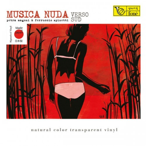 Musica Nuda, Petra Magoni & Ferruccio Spinetti - Verso Sud (Vinyl)