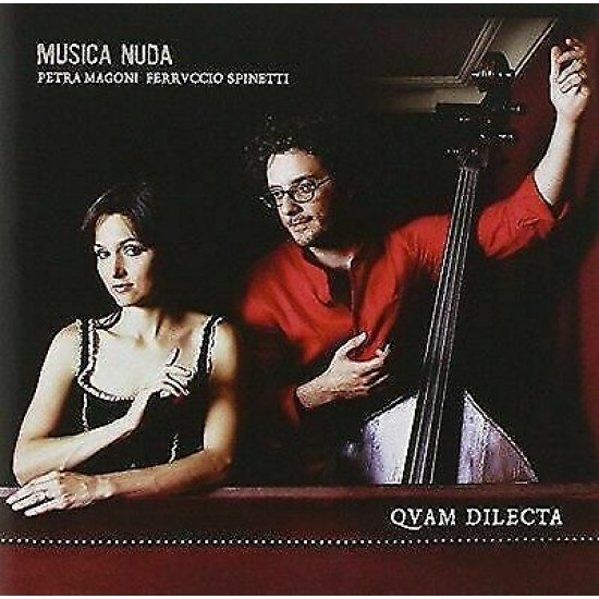 Musica Nuda - Qvam Dilecta (CD)