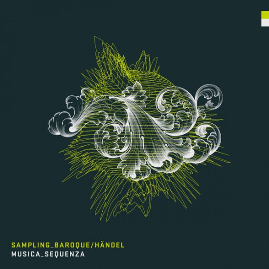 Musica Sequenza ‎– Sampling Baroque / Händel (CD)