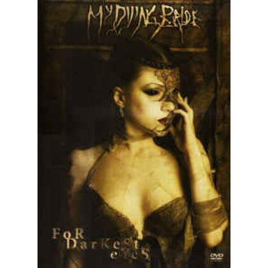 My Dying Bride ‎– For Darkest Eyes (DVD)