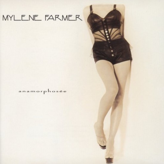 Mylene Farmer - Anamorphosee (Vinyl)