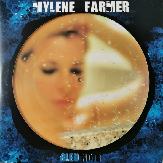 Mylene Farmer - Bleu Noir (Vinyl)