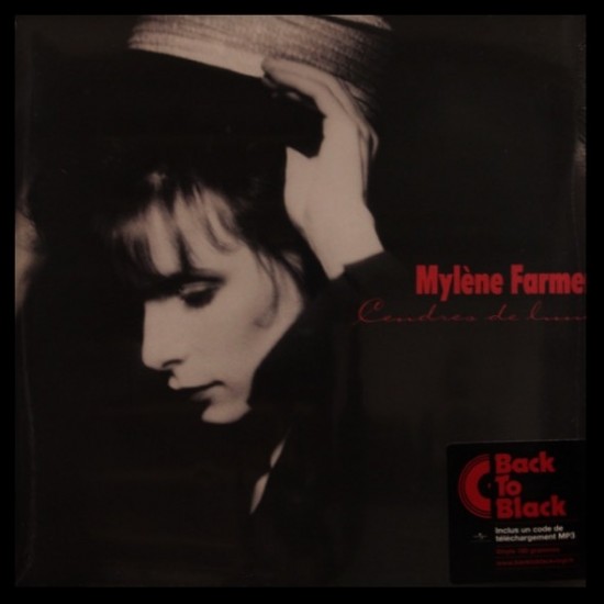 Mylene Farmer - Cendres de lune (Vinyl)