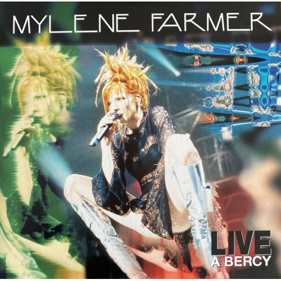 Mylene Farmer - Live À Bercy (Vinyl)