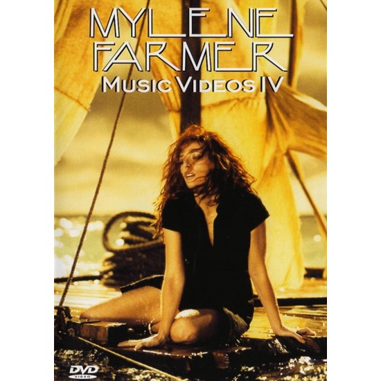 Mylene Farmer - Music Videos IV (DVD)