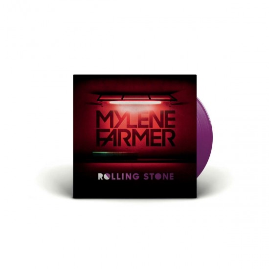 Mylene Farmer - Rolling Stone (Vinyl)