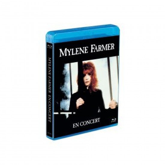 Mylene Farmer – En Concert (Blu-Ray)