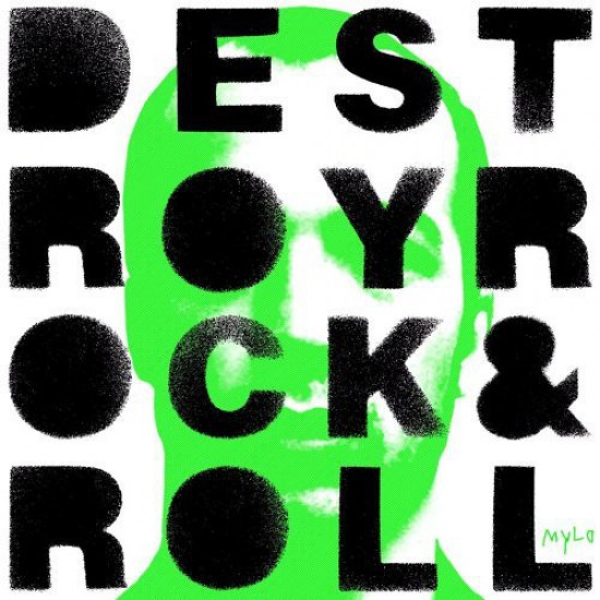 Mylo ‎– Destroy Rock & Roll (CD)