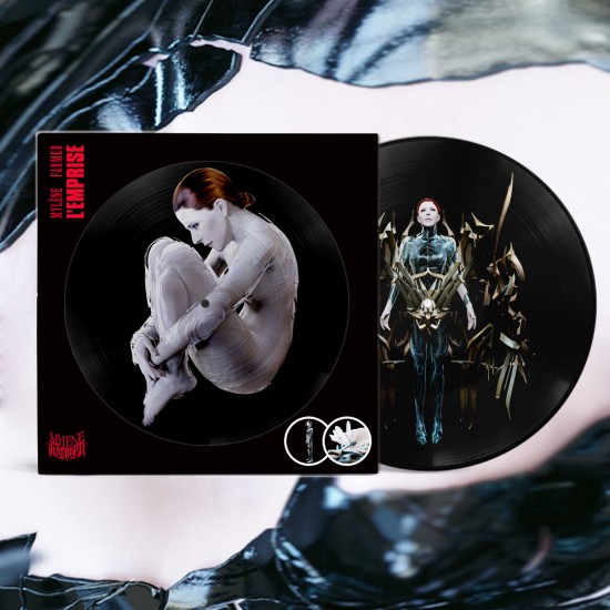 Mylène Farmer - L'emprise (Vinyl)