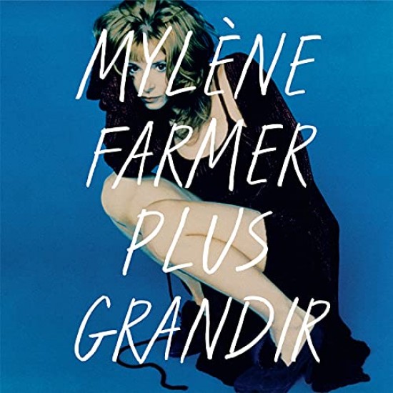 Mylène Farmer - Plus Grandir (CD)