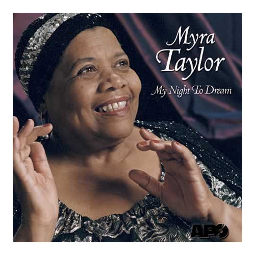 Myra Taylor - My Night To Dream (Vinyl)