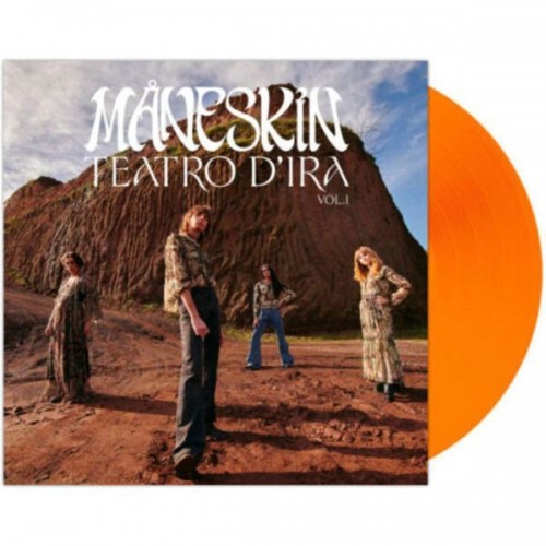 Måneskin - Teatro D'Ira - Vol.I (Vinyl)