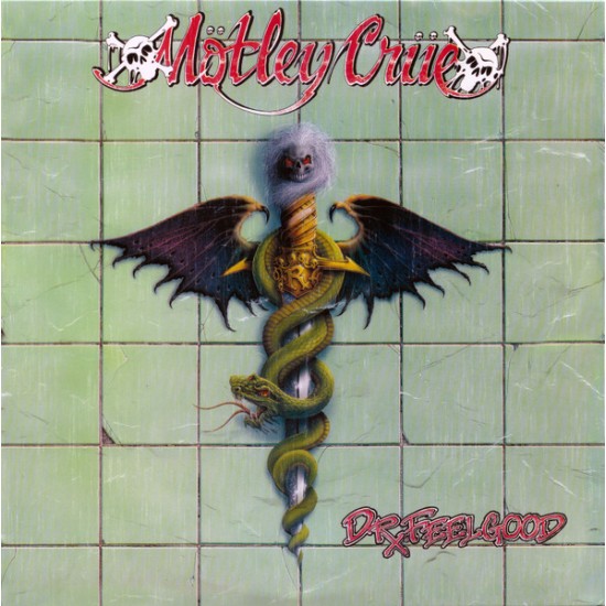 Mötley Crüe - Dr. Feelgood (Vinyl)