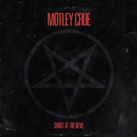 Mötley Crüe - Shout At The Devil (Vinyl)