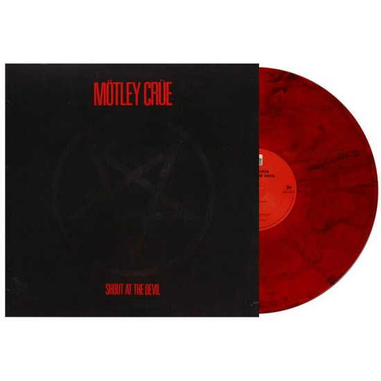 Mötley Crüe - Shout At The Devil (Vinyl)