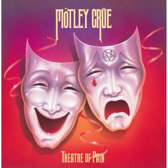 Mötley Crüe - Theatre Of Pain (Vinyl)