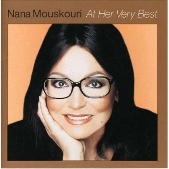 Nana Mouskouri ‎– At Her Very Best (CD)