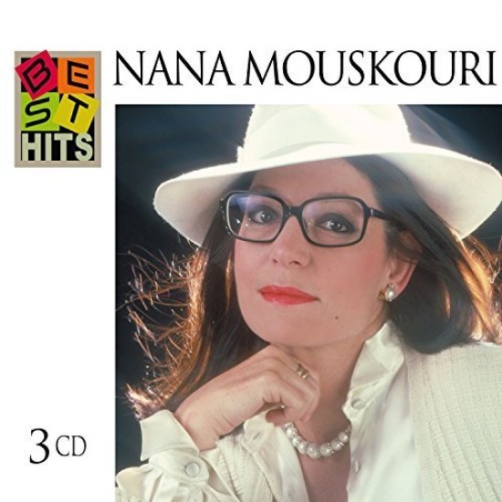 Nana Mouskouri - Best Hits (CD)