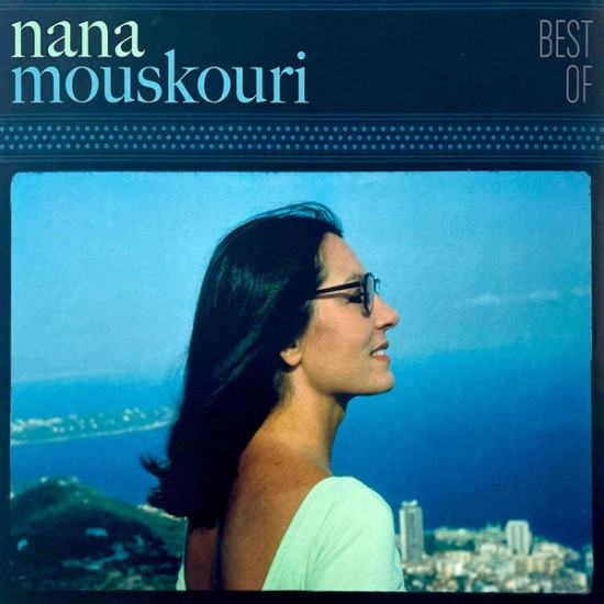 Nana Mouskouri - Best Of (Vinyl)