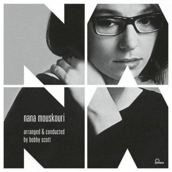 Nana Mouskouri - Nana (Arranged & Conducted by Bobby Scott) (CD)