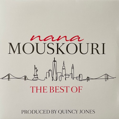 Nana Mouskouri - The Best Of (Vinyl)