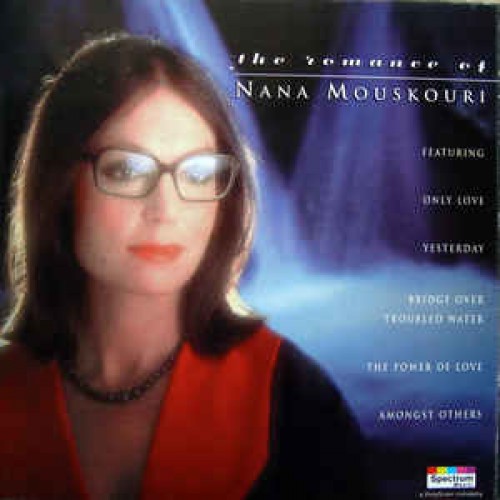 Nana Mouskouri ‎– The Romance Of Nana Mouskouri (CD)
