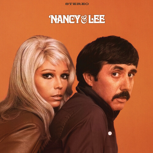Nancy & Lee - Nancy & Lee (Vinyl)