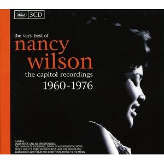 Nancy Wilson - The Very Best Of Nancy Wilson (CD)