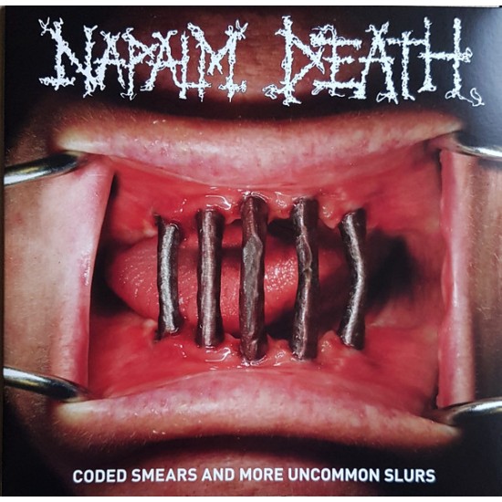 Napalm Death - Coded Smears And More Uncommon Slurs (Vinyl)