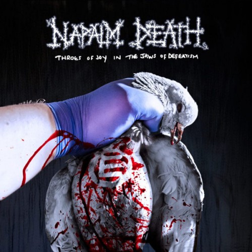 Napalm Death ‎– Throes Of Joy In The Jaws Of Defeatism (Vinyl)