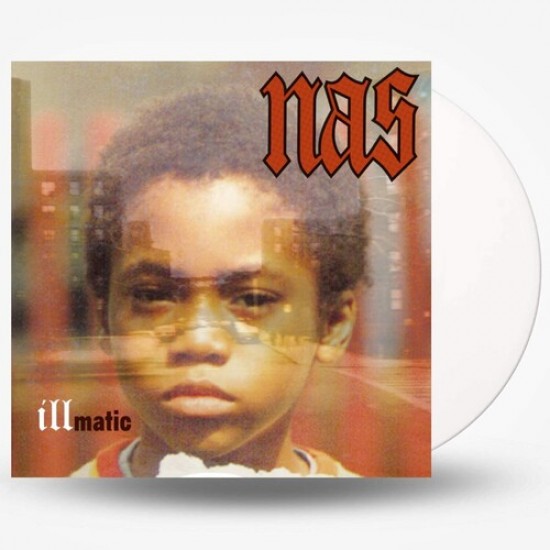 Nas - Illmatic (Vinyl)