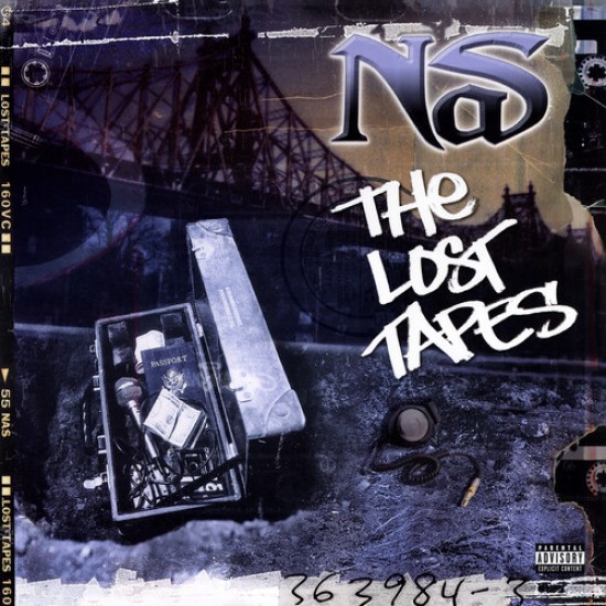 Nas - The Lost Tapes (Vinyl)